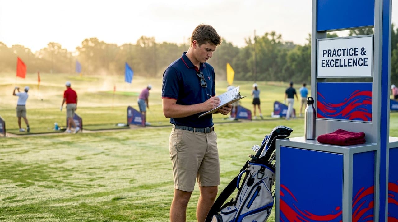 How to Transition College Golf to Amateur Circuit