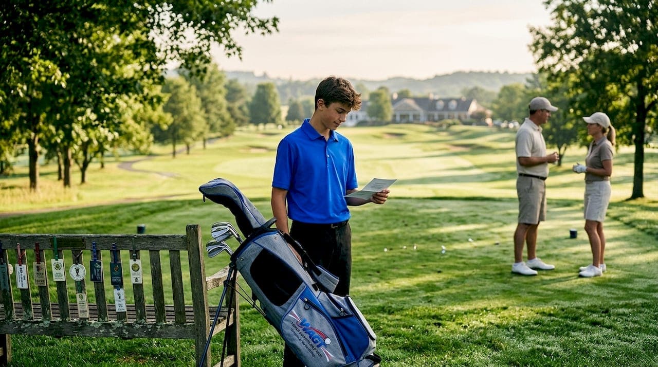 What Is a Golf Invitational Event: Your Full Guide