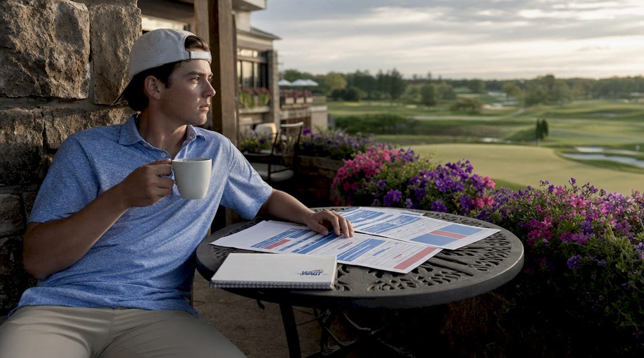 How to Enter World Amateur Golf Tour Events for WAGR Points