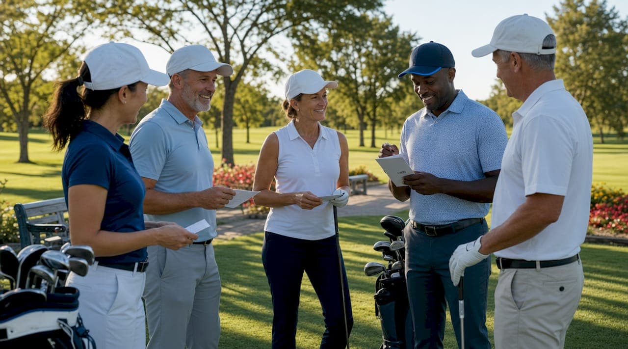 Why Play Amateur Golf Tournaments: Real Benefits