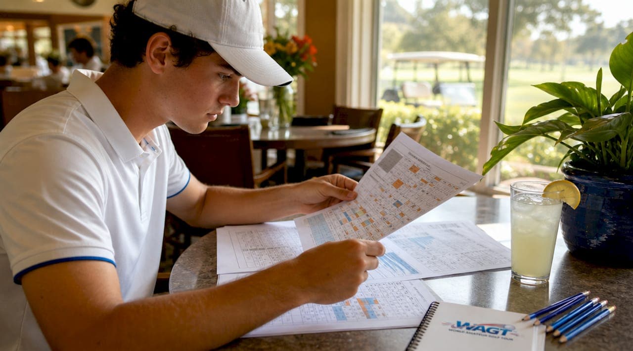 Amateur Golf Tour Comparison Factors: 2026 Guide