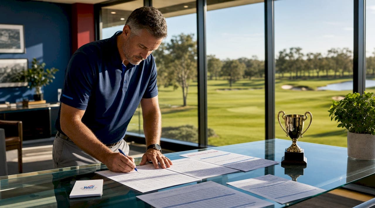 Golf World Rankings Explained for Competitive Players