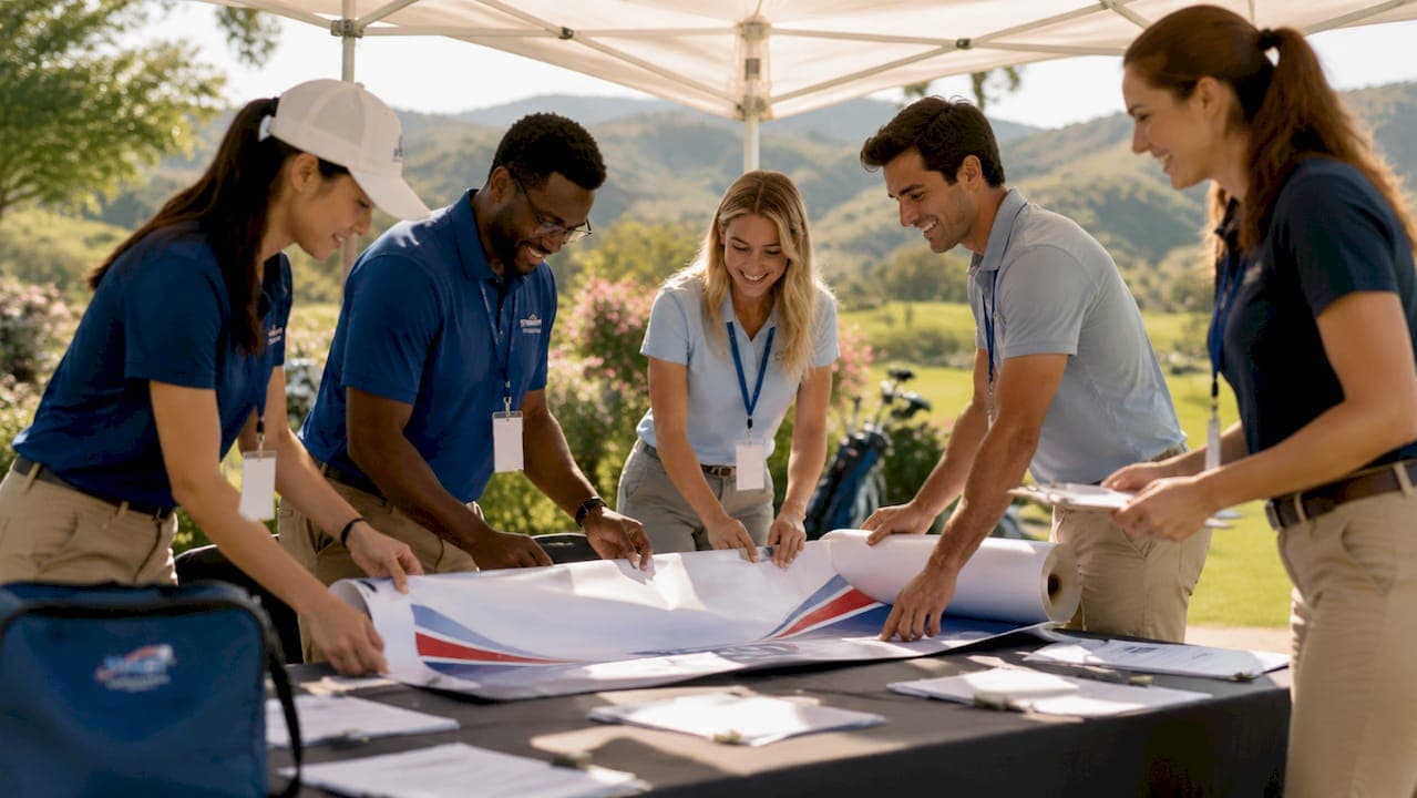 Examples of Successful Hosted Golf Tournaments in 2026
