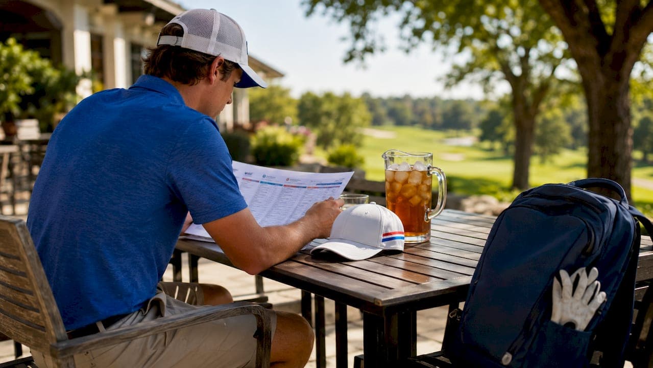 Summer Amateur Golf Events for College Athletes: 2026