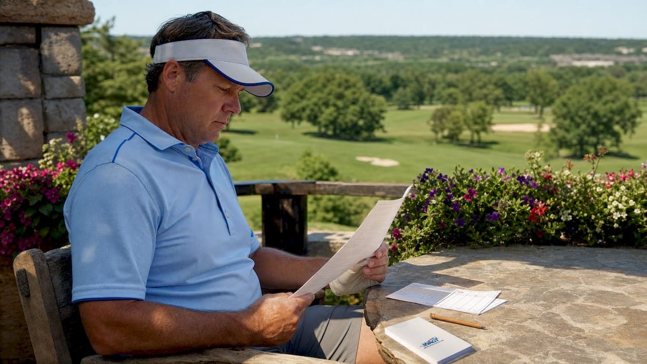 Golf Event Local Rules: What Every Player Must Know