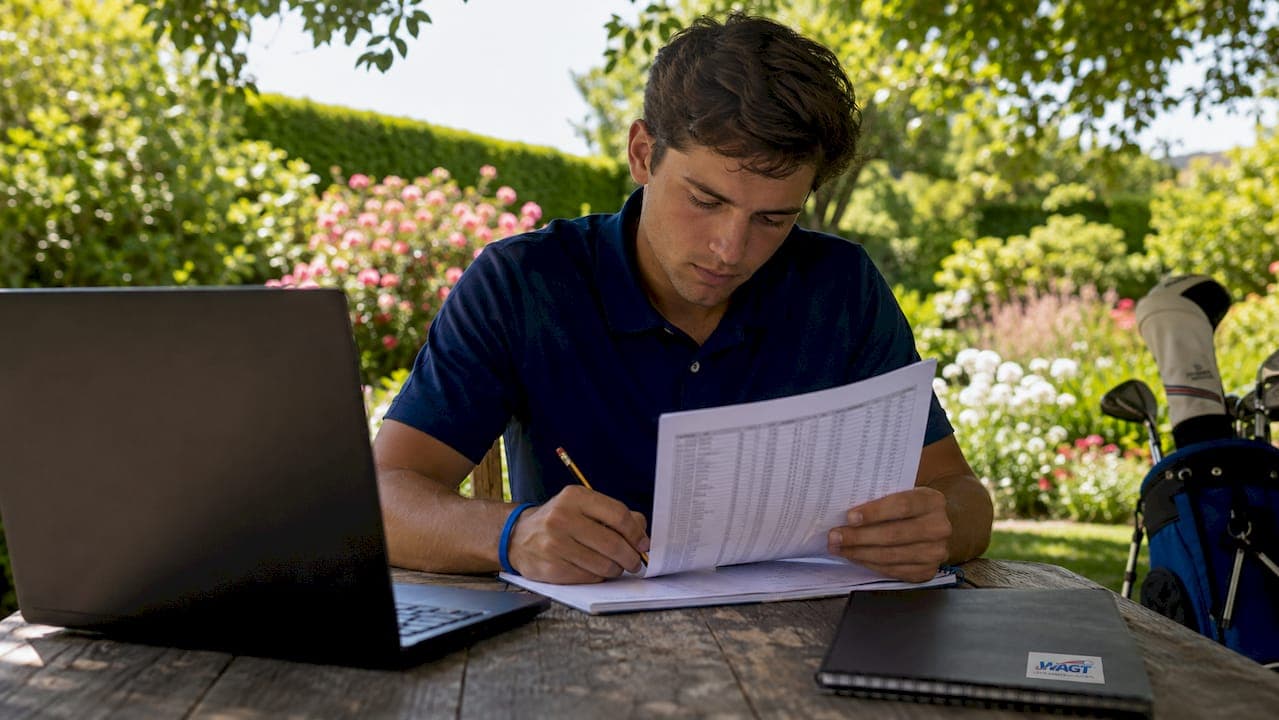 Golf Elite Amateur Category: What You Need to Know