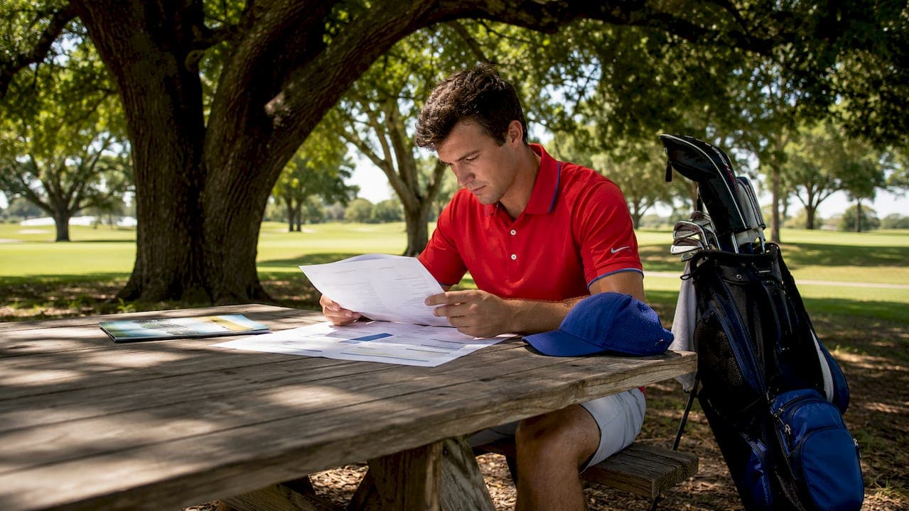 Amateur Golf Sponsorship Criteria List: 2026 Guide