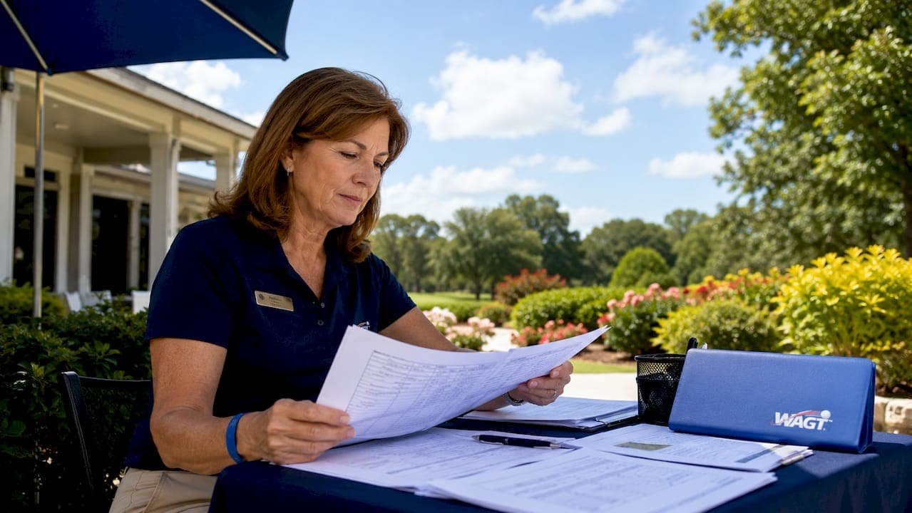 Golf Event Field Size: What Organizers Need to Know