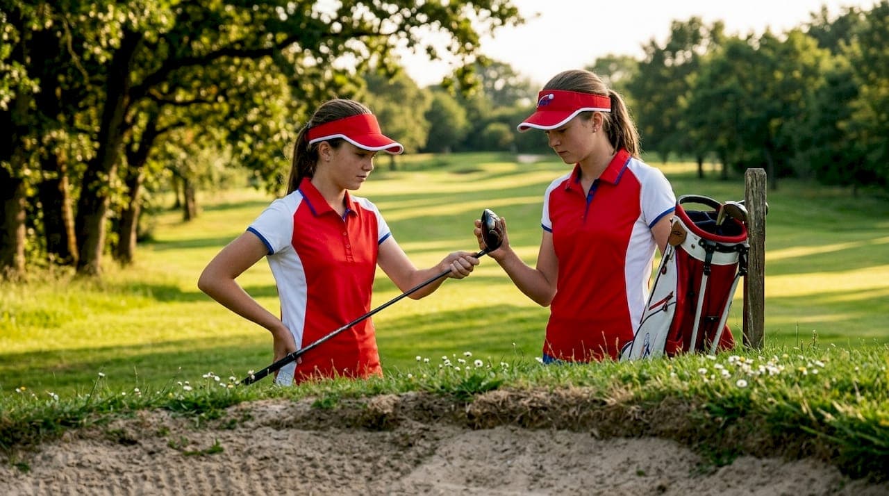 Find Age-Appropriate Golf Competitions for Juniors