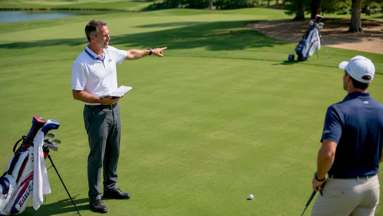 Golf Event Officials Explained: Roles and Responsibilities