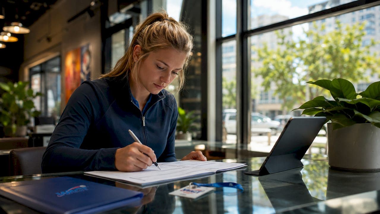Golf Event Accreditation: What Athletes Need to Know