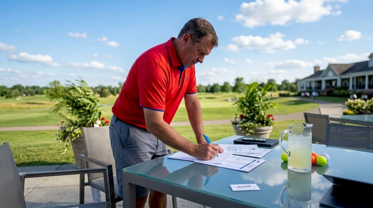 Golf Club Marketing Tournament Checklist: 2026 Guide