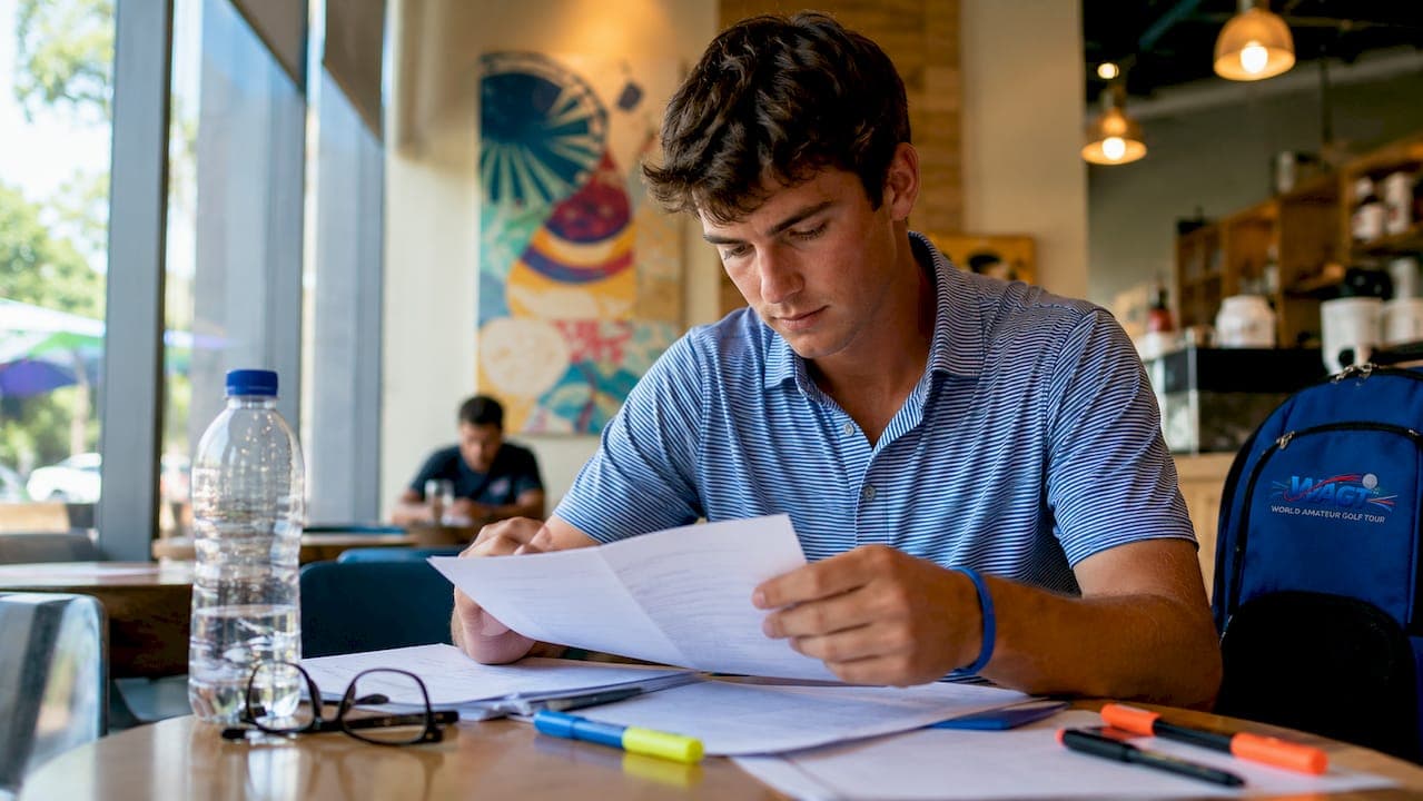 College Golfer Amateur Status Maintenance: 2026 Guide