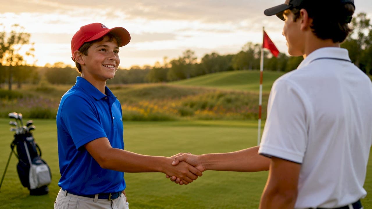Sportsmanship in Junior Golf: Build Character That Lasts