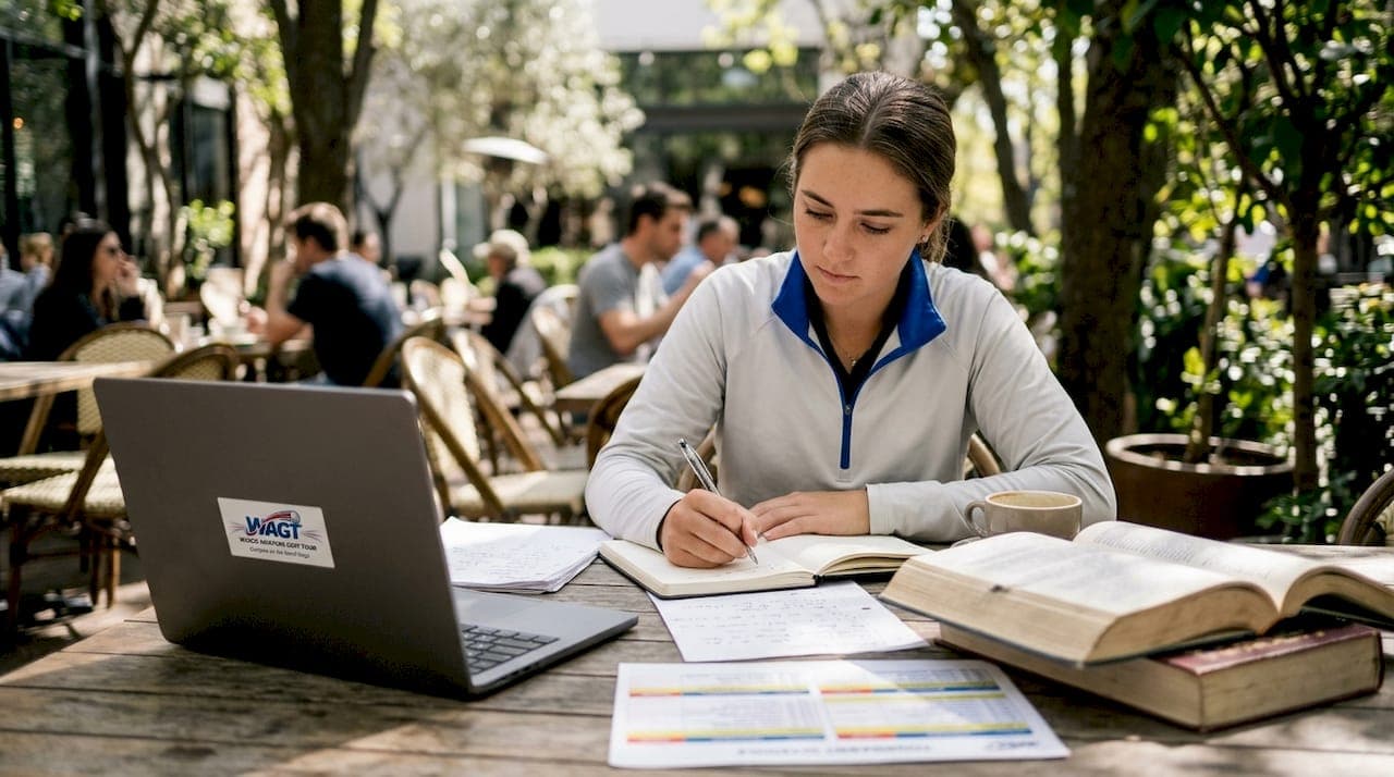 Balance Academics and Golf Tournaments: Student Guide