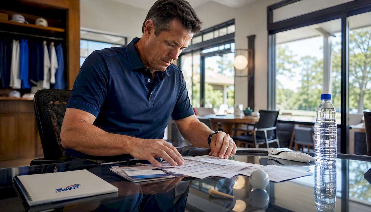 Golf Tournament Tee Time Scheduling Steps: 2026 Guide