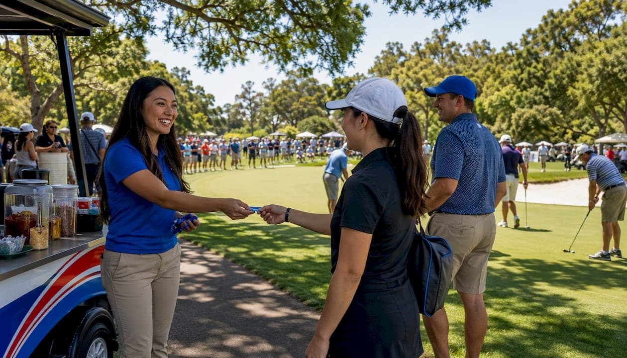 How Golf Club Hosting Benefits Your Community