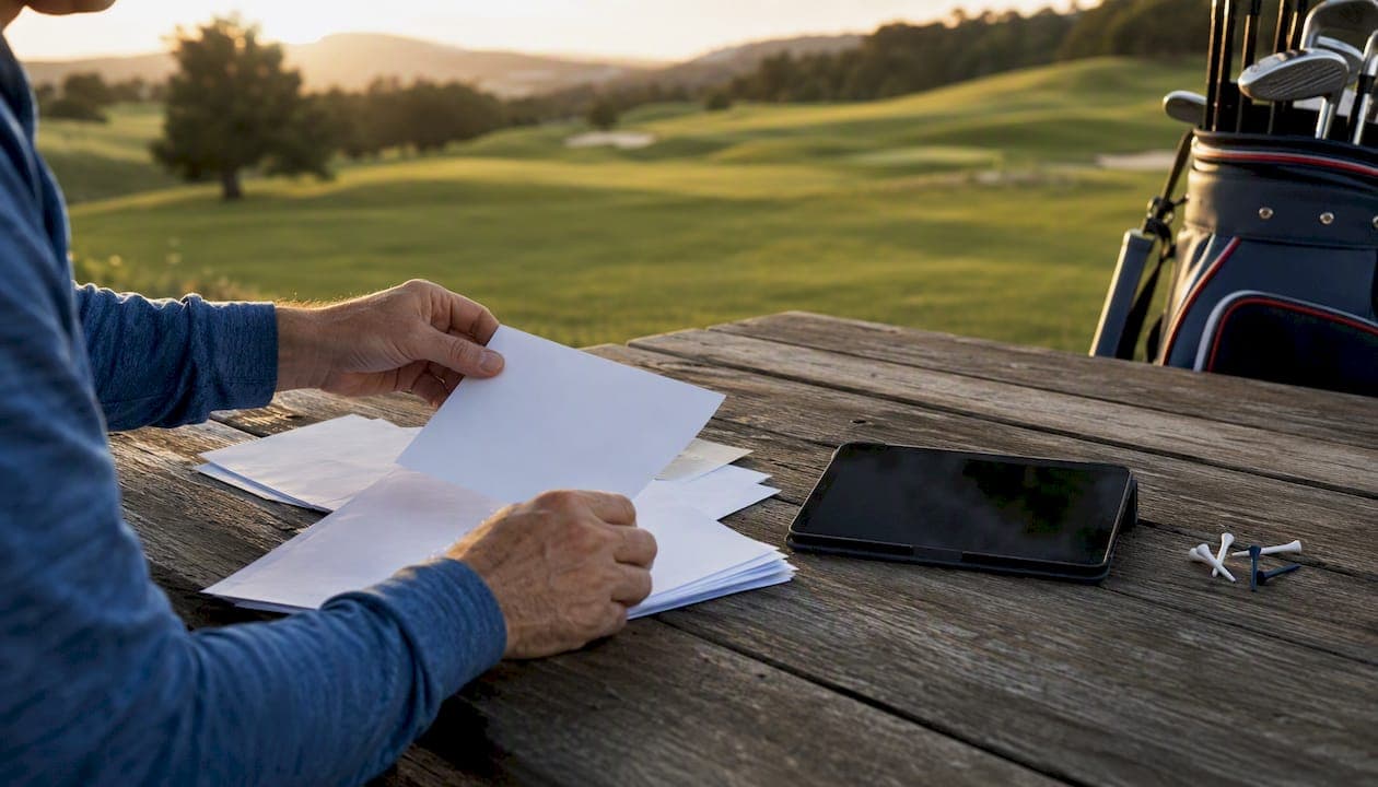 Golf Club Event Budget Planning Guide for Organizers