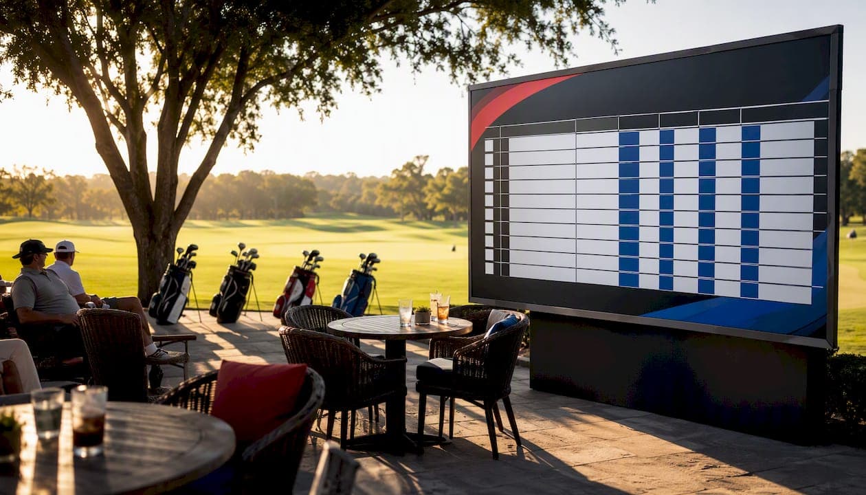How Golf Ranking Algorithms Work: A Player's Guide