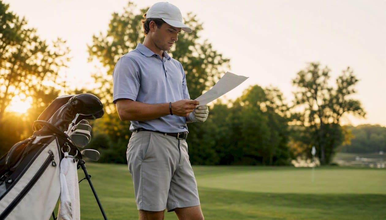 College Golfer Off-Season Competition Guide: Where to Play