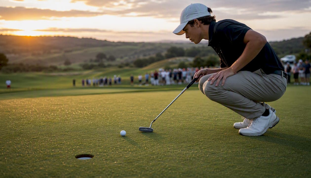 The Junior Golf Ranking Events That Actually Move the Needle