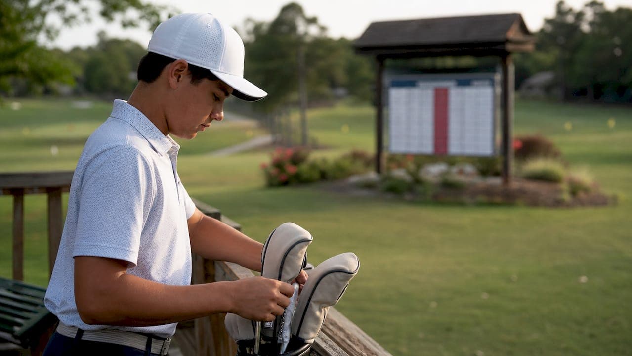 Golf Tournament Waitlist: How Players and Teams Get In