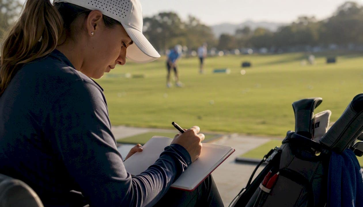 Best Golf Practice Log for Deliberate Practice in 2026