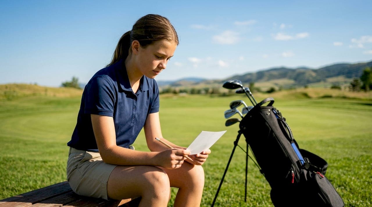 The Golf Stats to Track If You Want to Actually Get Better