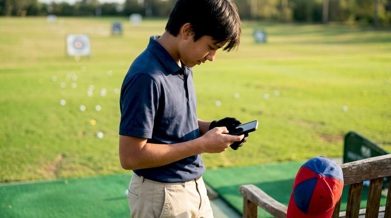 10 Second Coach Scan: Player Profiles for Junior & College Golfers