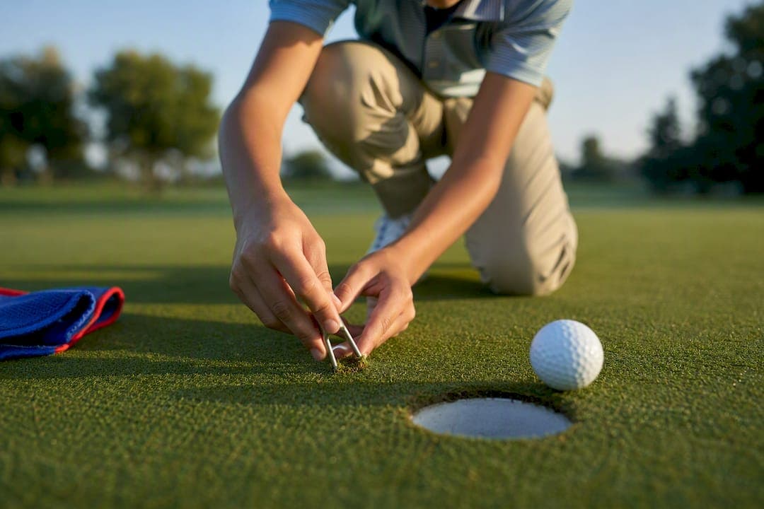 6 Junior Golf Etiquette Habits Parents Can Teach With 90 Second Drills