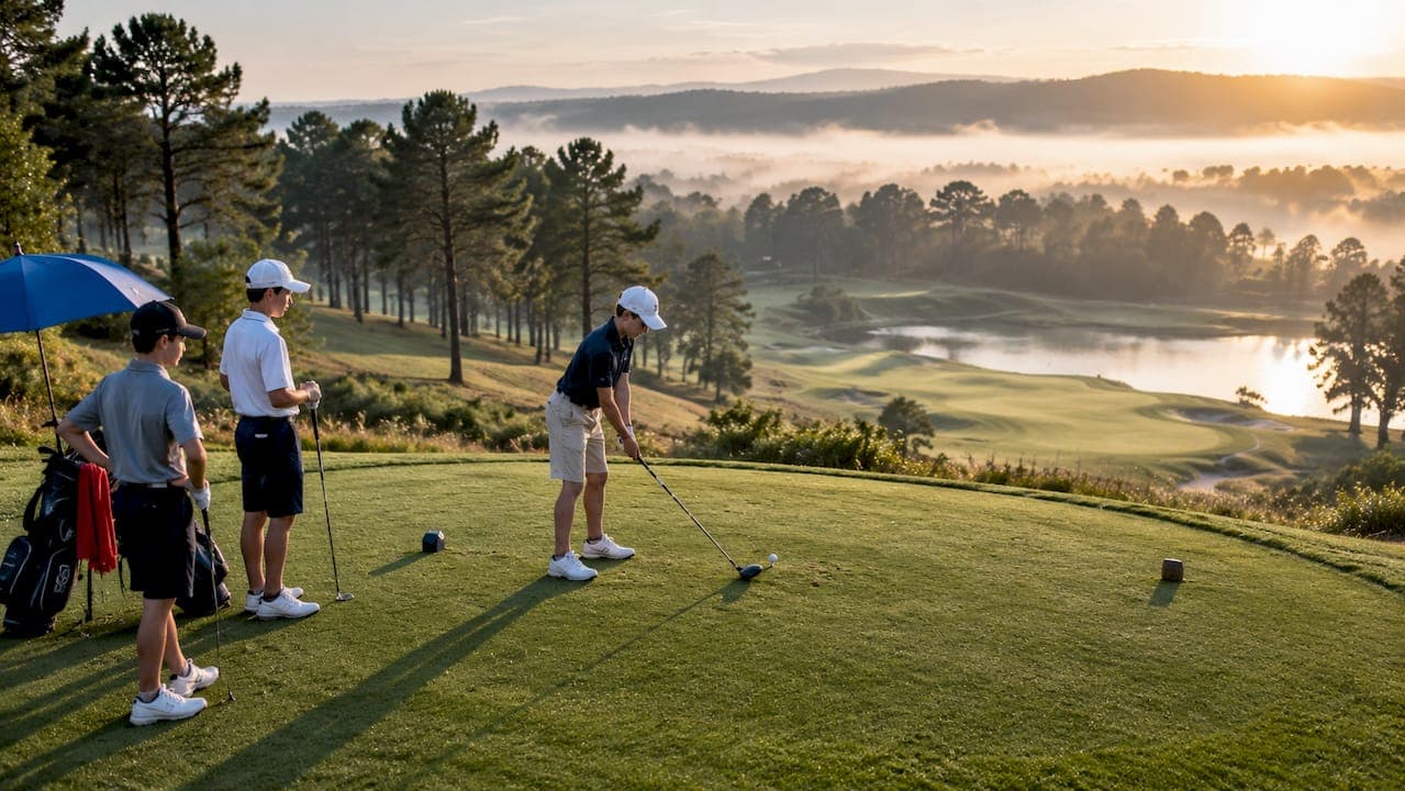 Membership Route to WAGR: Ready Golf Tournaments for Juniors