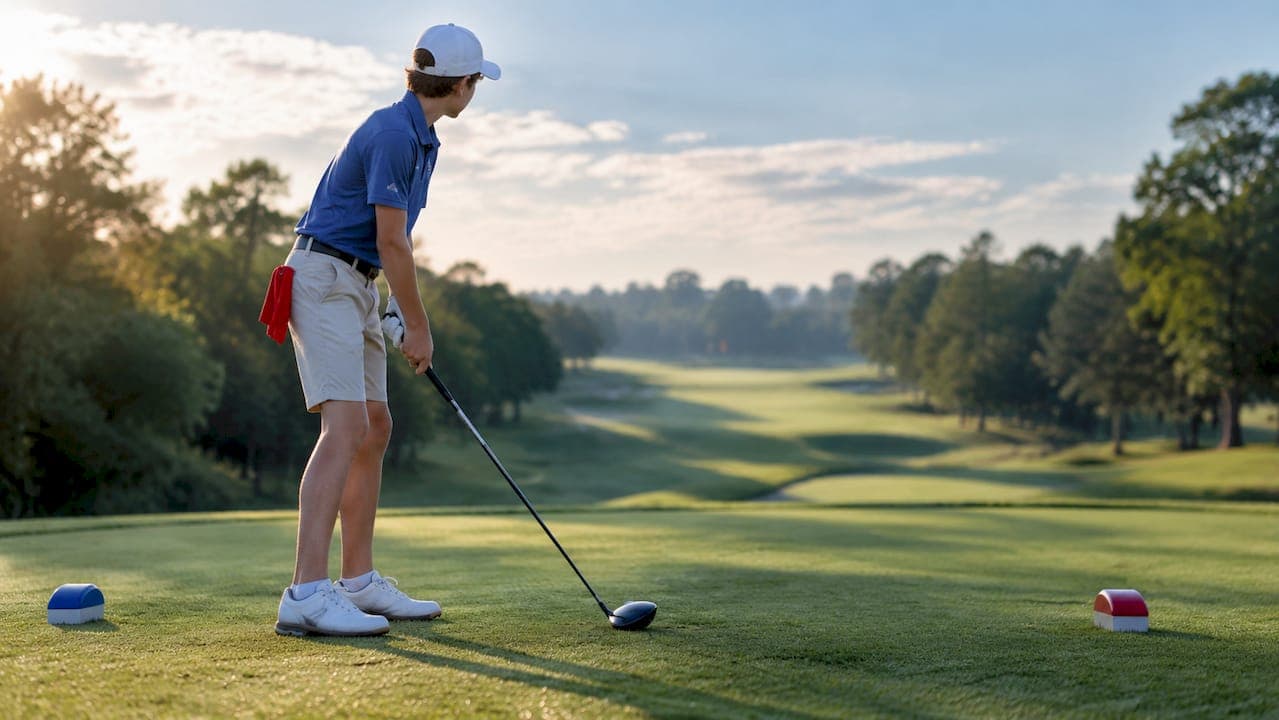 WAGR Ready: Junior Golf Age Divisions, Yardage & Checklist (U.S.)