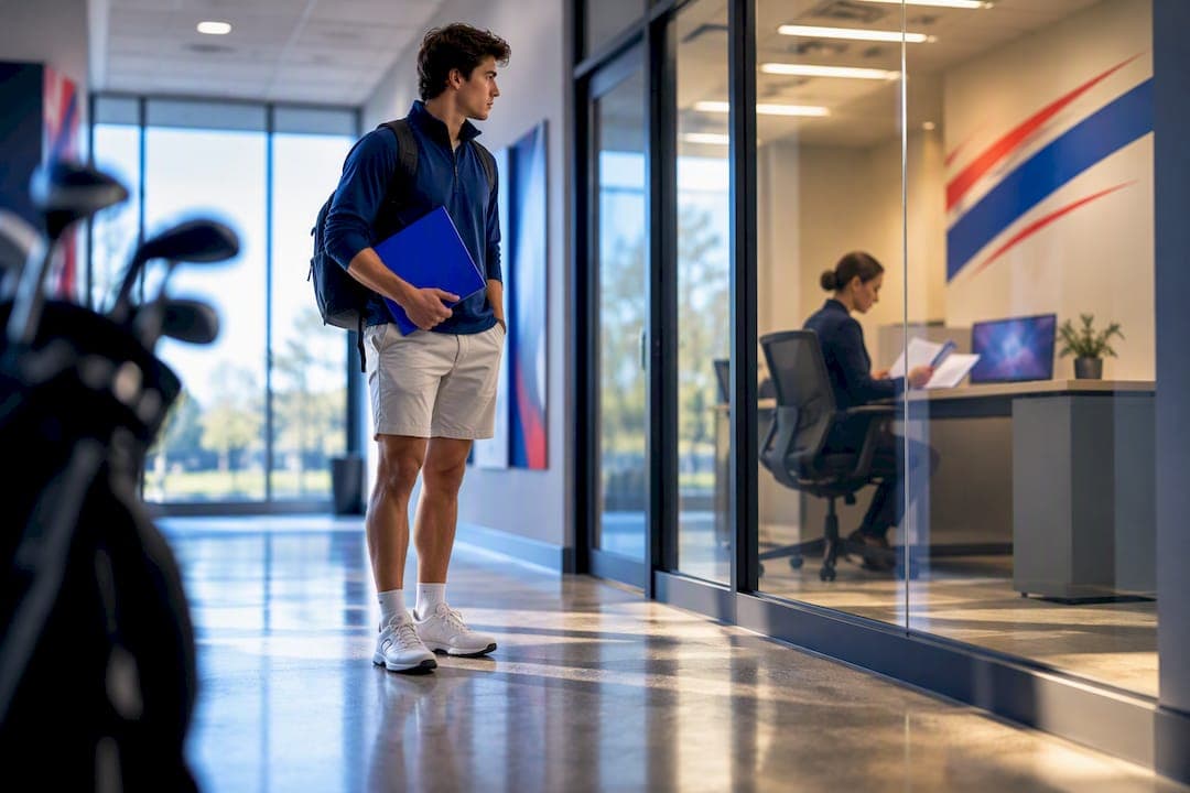 Two 15 day Transfer Windows Decide Eligibility in U.S. College Golf
